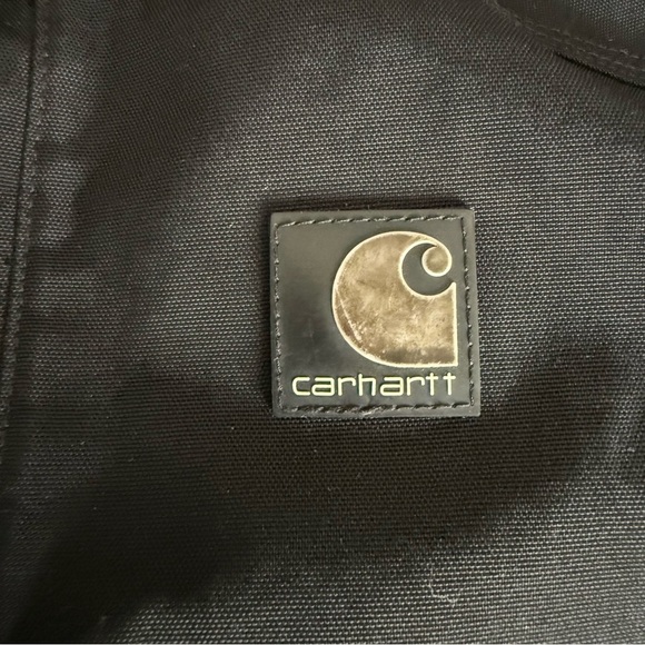 Carhartt Black Weather-Resistant Minimalist Design - Picture 11 of 16